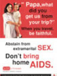 AIDS: bring home AIDS (English) 